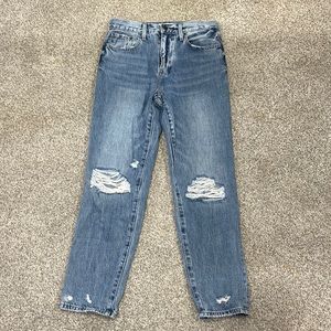 Pistola denim